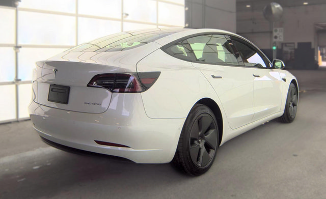 tesla model 3 2022 5YJ3E1EB9NF327732 image tesla model 3 2022 5YJ3E1EB9NF327732 image